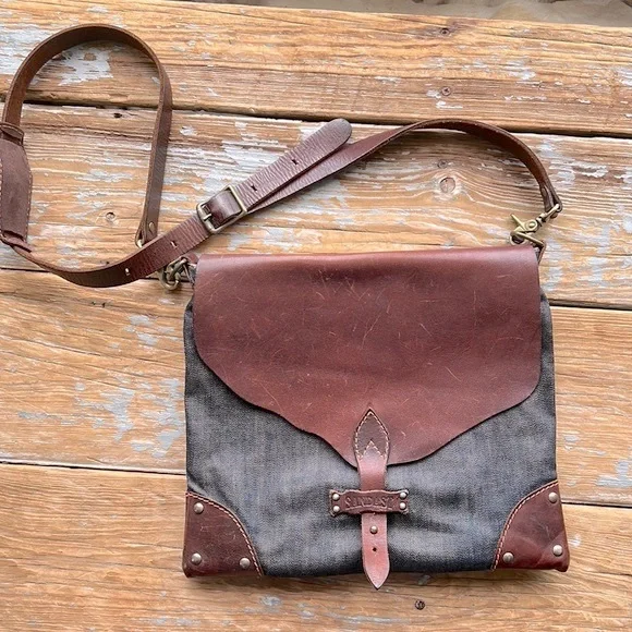 Sandast | Bags | Sandast Canary Crossbody Bag Unisex | Poshmark